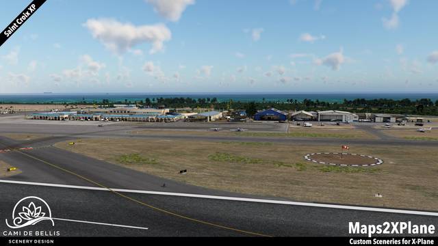 Saint Croix XP