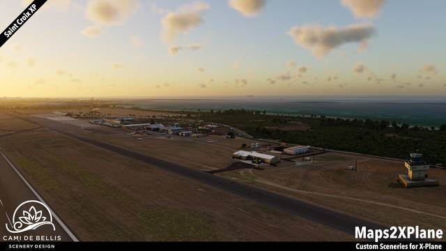 Saint Croix XP
