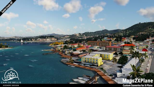 Saint Croix XP