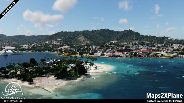 Saint Croix XP