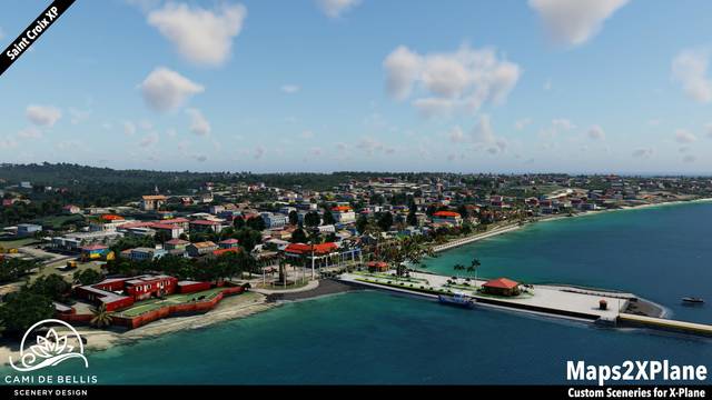 Saint Croix XP