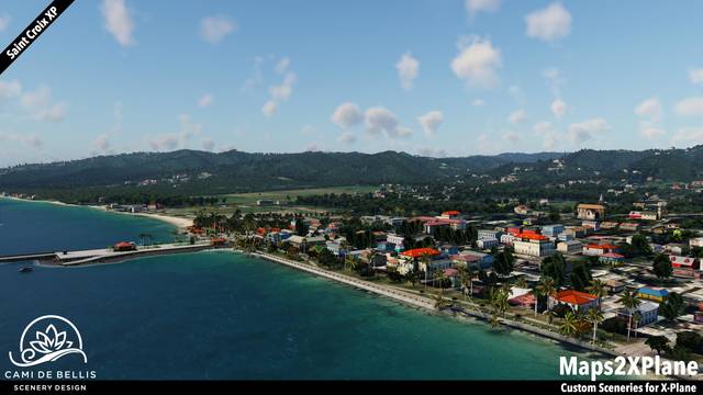 Saint Croix XP