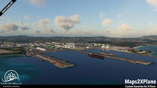 Saint Croix XP