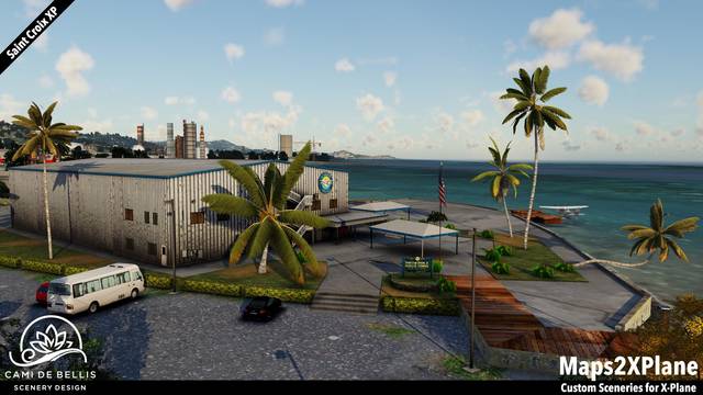Saint Croix XP