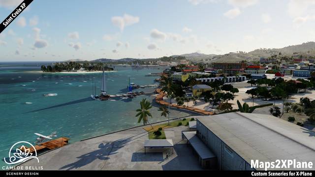 Saint Croix XP
