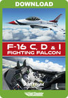 SC Designs F-16 C, D and I Fighting Falcon