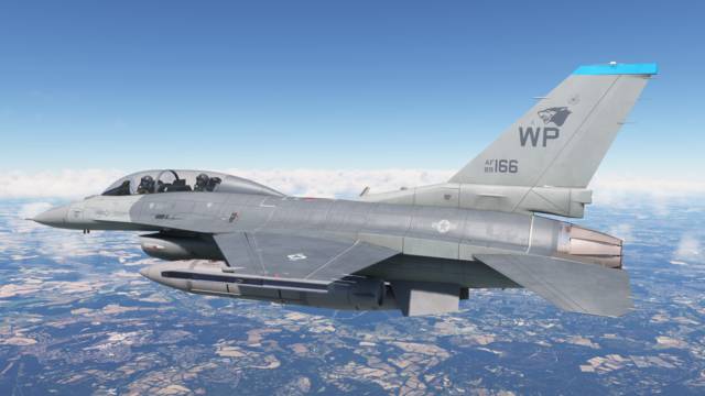 SC Designs F-16 C, D & I Fighting Falcon