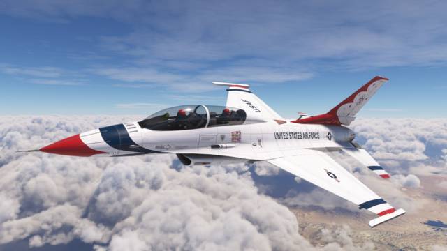 SC Designs F-16 C, D & I Fighting Falcon