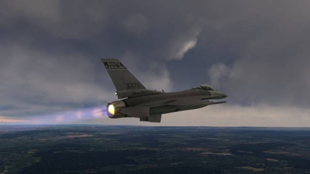 SC Designs F-16 C, D & I Fighting Falcon
