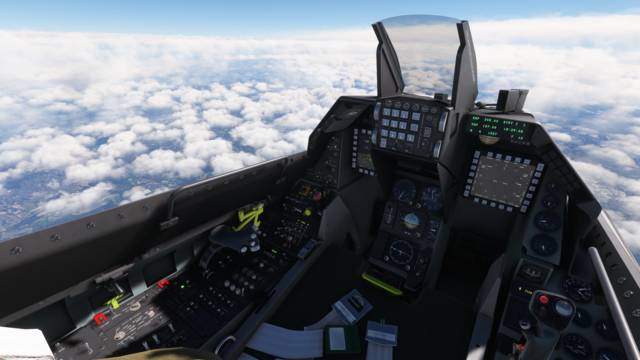 SC Designs F-16 C, D & I Fighting Falcon