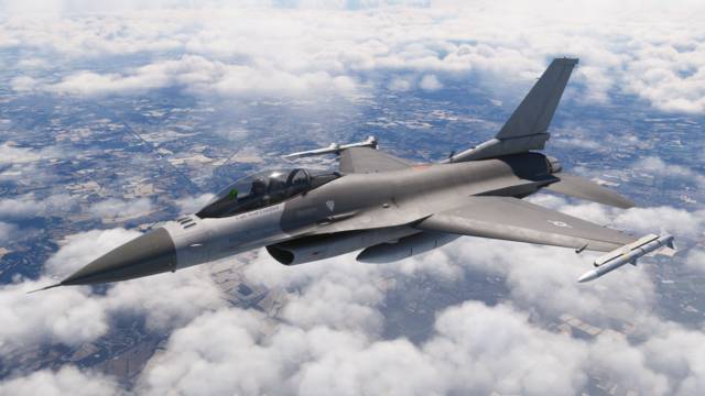 SC Designs F-16 C, D & I Fighting Falcon