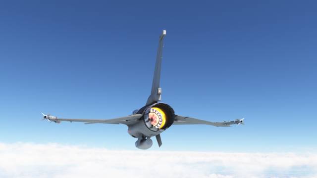 SC Designs F-16 C, D & I Fighting Falcon