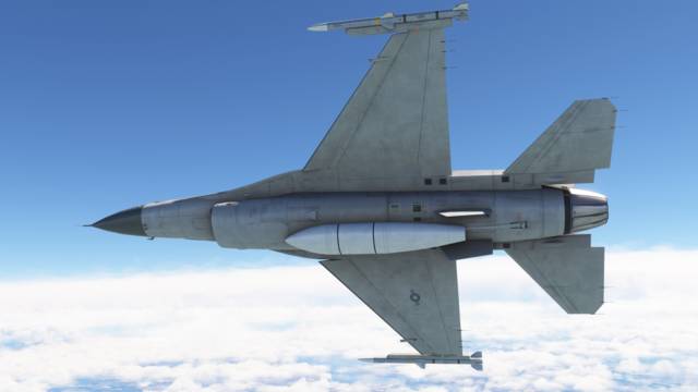 SC Designs F-16 C, D & I Fighting Falcon