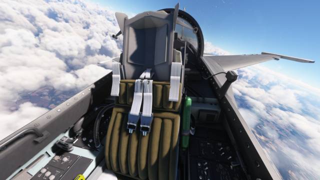 SC Designs F-16 C, D & I Fighting Falcon