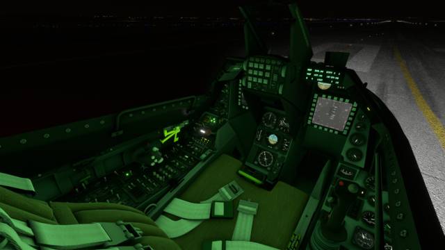 SC Designs F-16 C, D & I Fighting Falcon