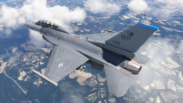 SC Designs F-16 C, D & I Fighting Falcon