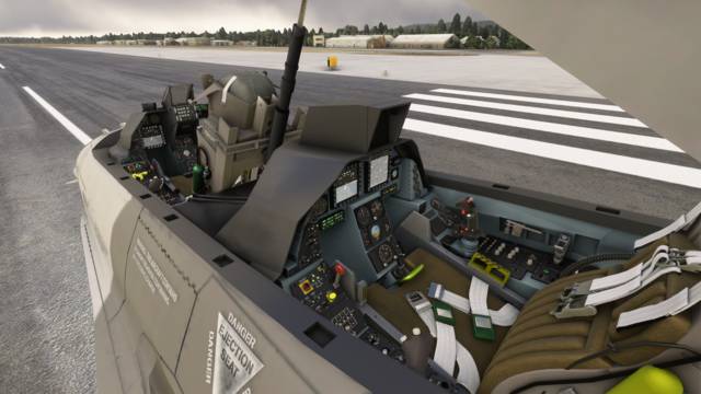 SC Designs F-16 C, D & I Fighting Falcon