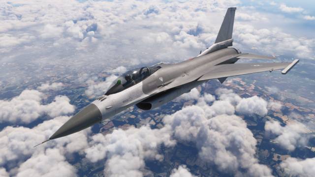 SC Designs F-16 C, D & I Fighting Falcon