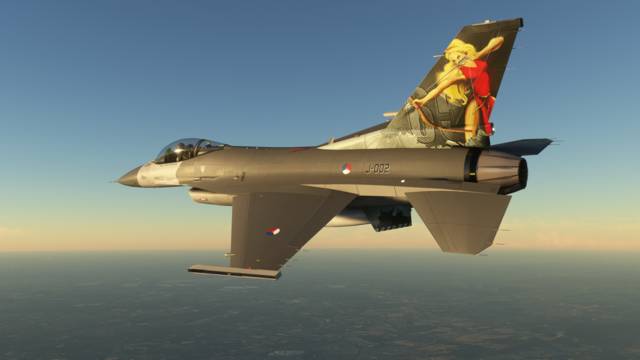 SC Designs F-16 C, D & I Fighting Falcon