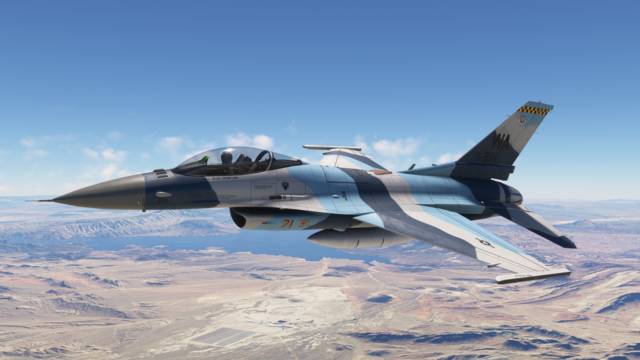 SC Designs F-16 C, D & I Fighting Falcon