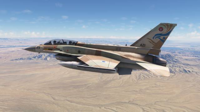 SC Designs F-16 C, D & I Fighting Falcon