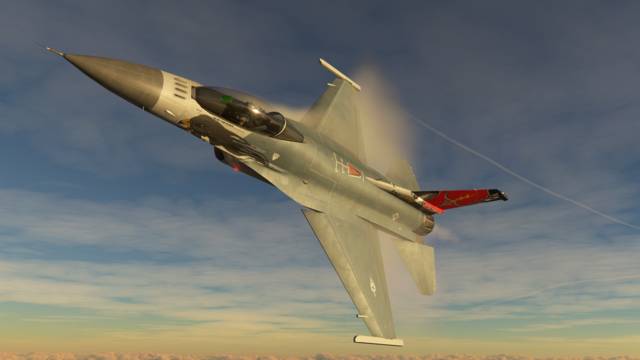 SC Designs F-16 C, D & I Fighting Falcon