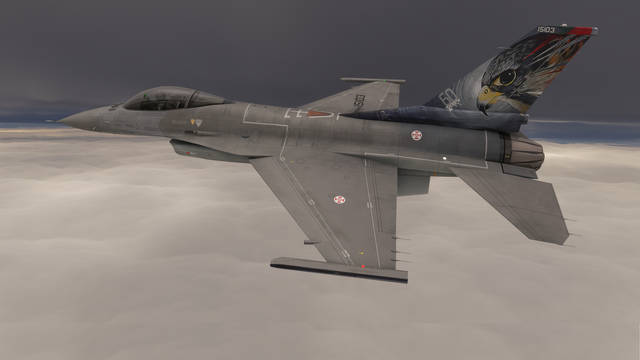 SC Designs F-16 C, D & I Fighting Falcon