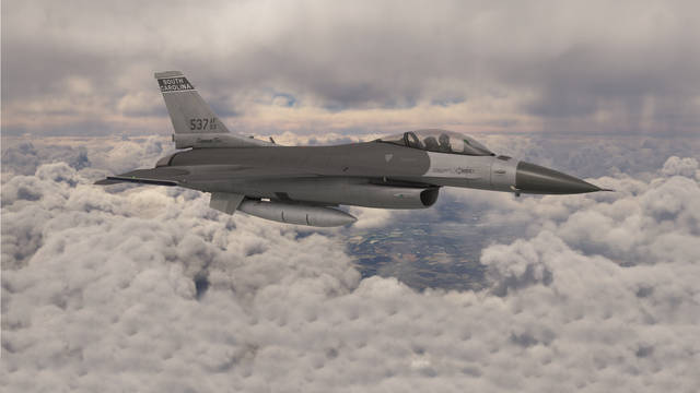 SC Designs F-16 C, D & I Fighting Falcon