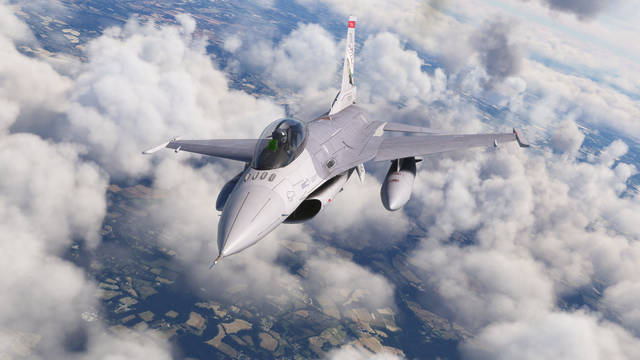 SC Designs F-16 C, D & I Fighting Falcon