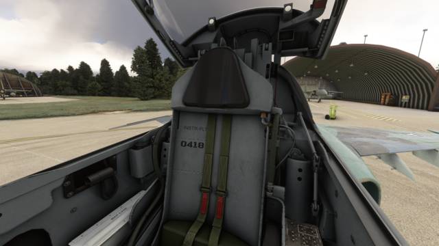 SC Designs F-5E Tiger II