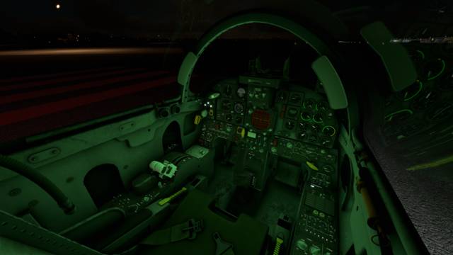 SC Designs F-5E Tiger II