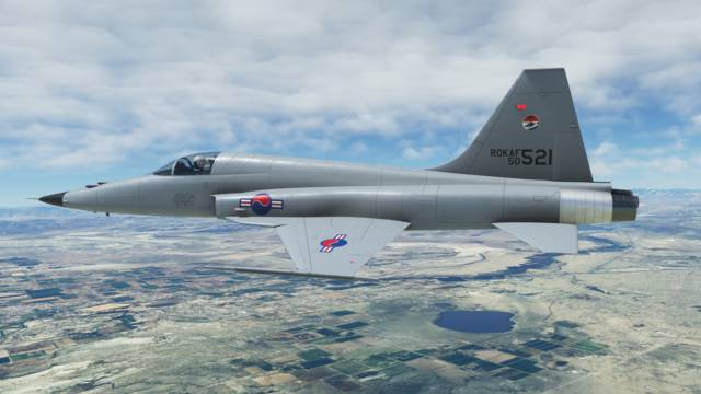 SC Designs F-5E Tiger II