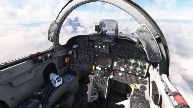 SC Designs F-5E Tiger II