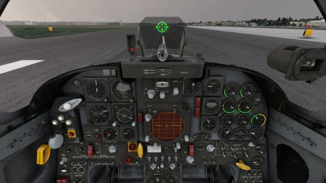 SC Designs F-5E Tiger II