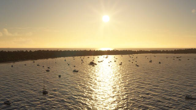 Seafront Simulations - Vessels: AU Perth