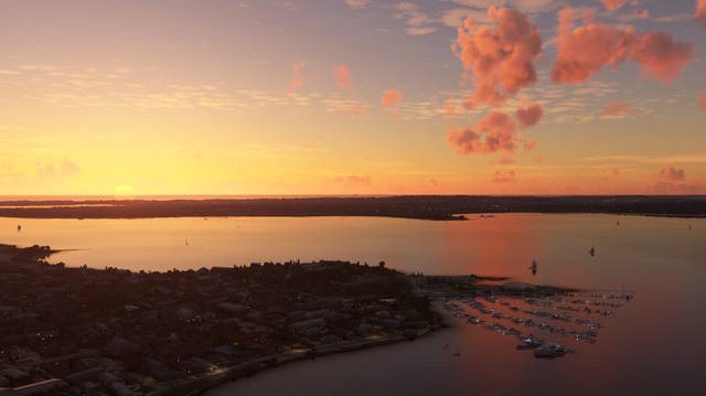 Seafront Simulations - Vessels: AU Perth