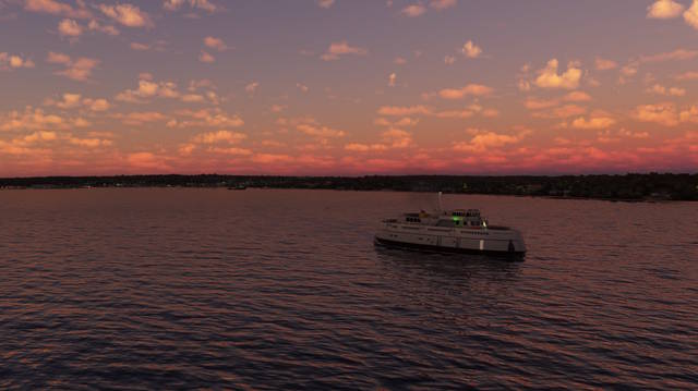 Seafront Simulations - Vessels: Cape Cod