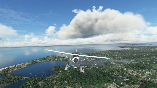 Seafront Simulations - Vessels: Cape Cod