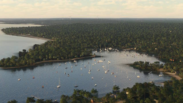 Seafront Simulations - Vessels: Cape Cod