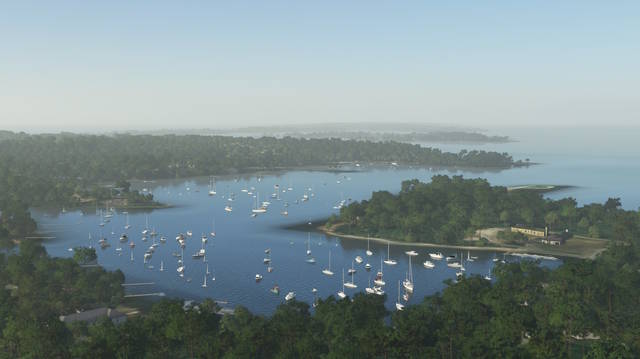 Seafront Simulations - Vessels: Cape Cod