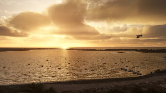 Seafront Simulations - Vessels: Cape Cod