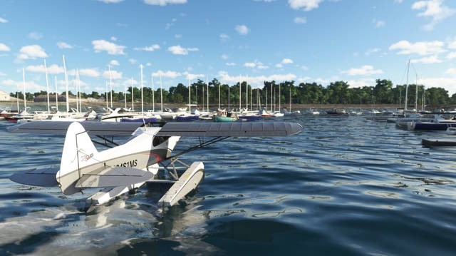 Seafront Simulations - Vessels: Cape Cod