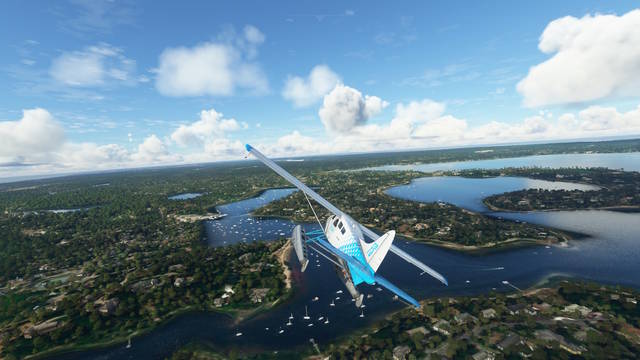 Seafront Simulations - Vessels: Cape Cod