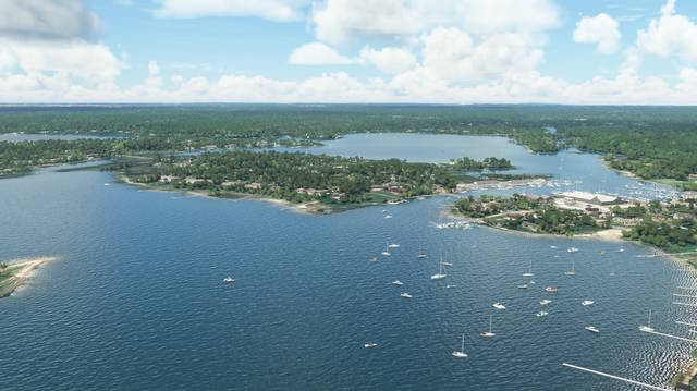 Seafront Simulations - Vessels: Cape Cod