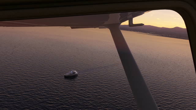 Seafront Simulations - Vessels: Enhanced AI