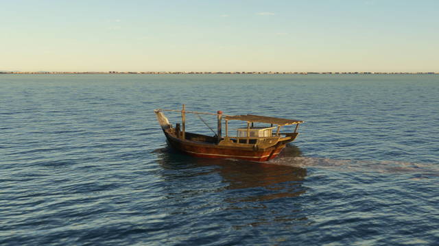 Seafront Simulations - Vessels: Enhanced AI