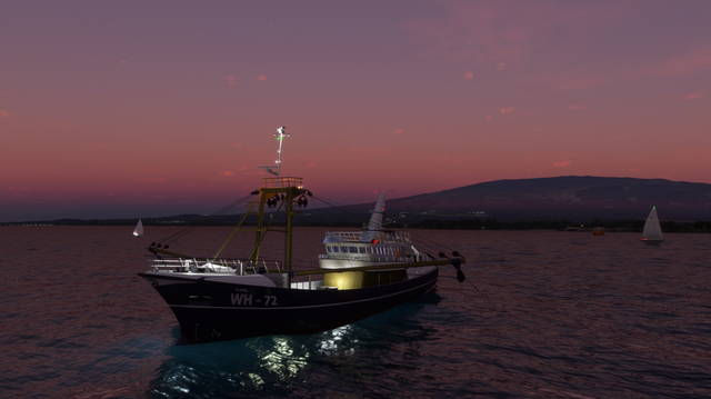 Seafront Simulations - Vessels: Enhanced AI