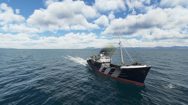 Seafront Simulations - Vessels: Enhanced AI