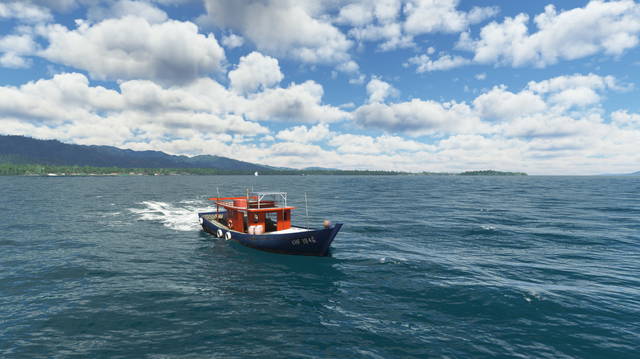 Seafront Simulations - Vessels: Enhanced AI