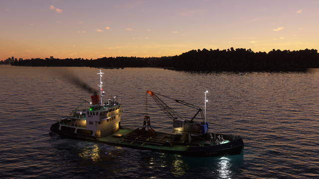 Seafront Simulations - Vessels: Enhanced AI